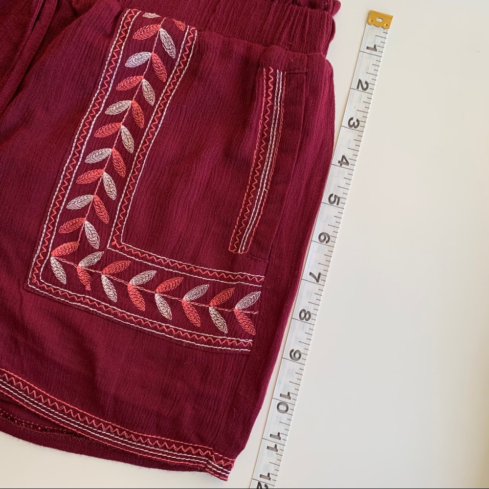 Boho Soft Shorts - Picture 7 of 7